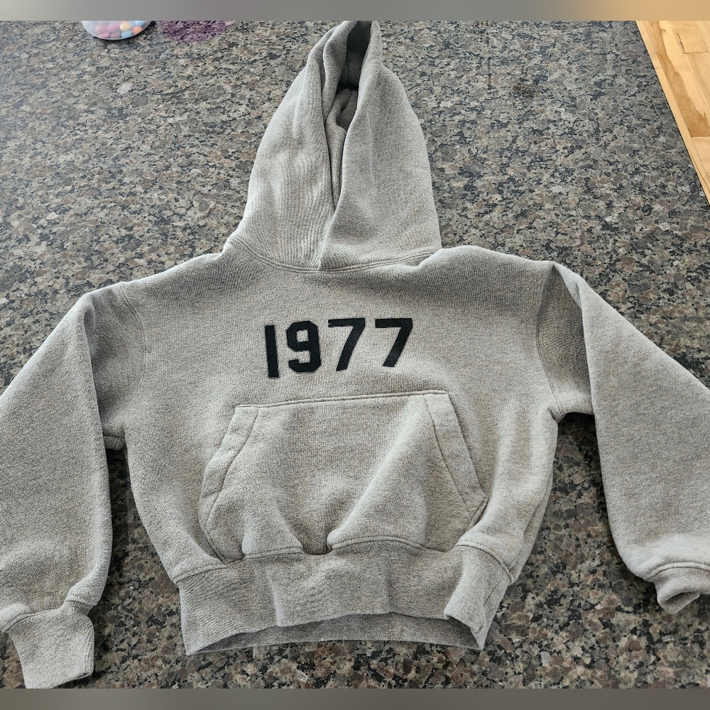 Essentials Hoodie